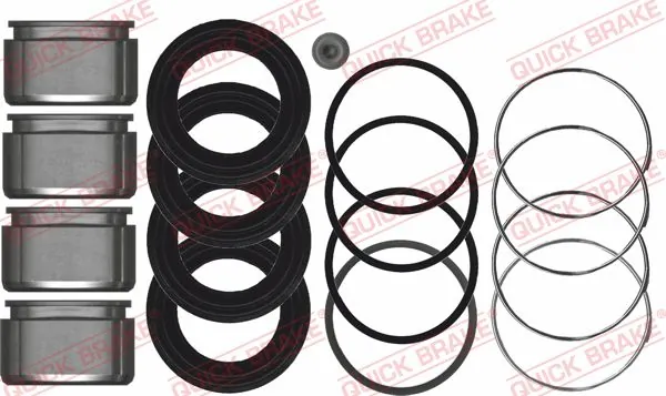 Repair Kit, brake caliper